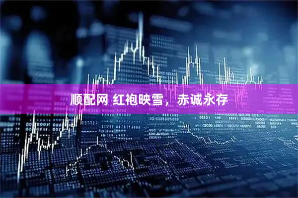 顺配网 红袍映雪，赤诚永存