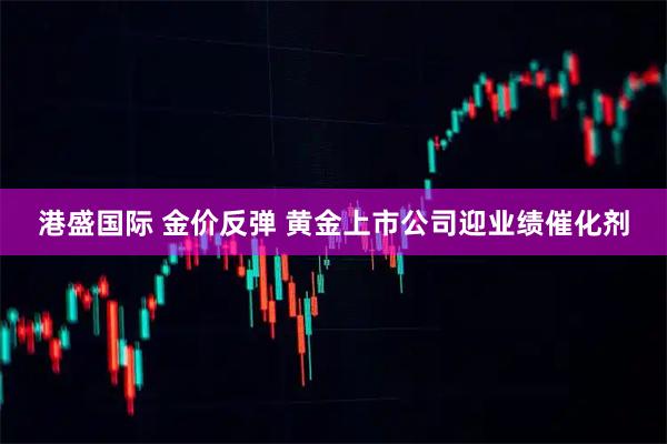 港盛国际 金价反弹 黄金上市公司迎业绩催化剂